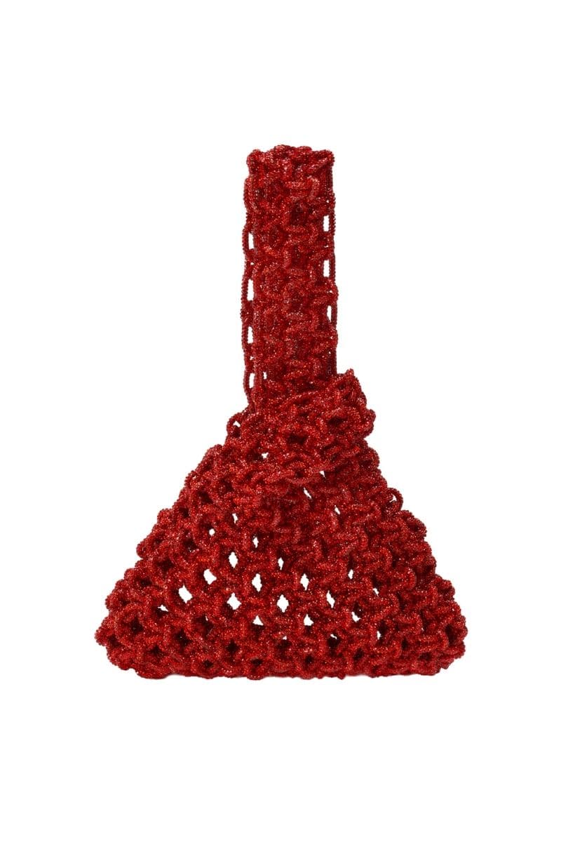 Light Siam Niky Top Handle Bag