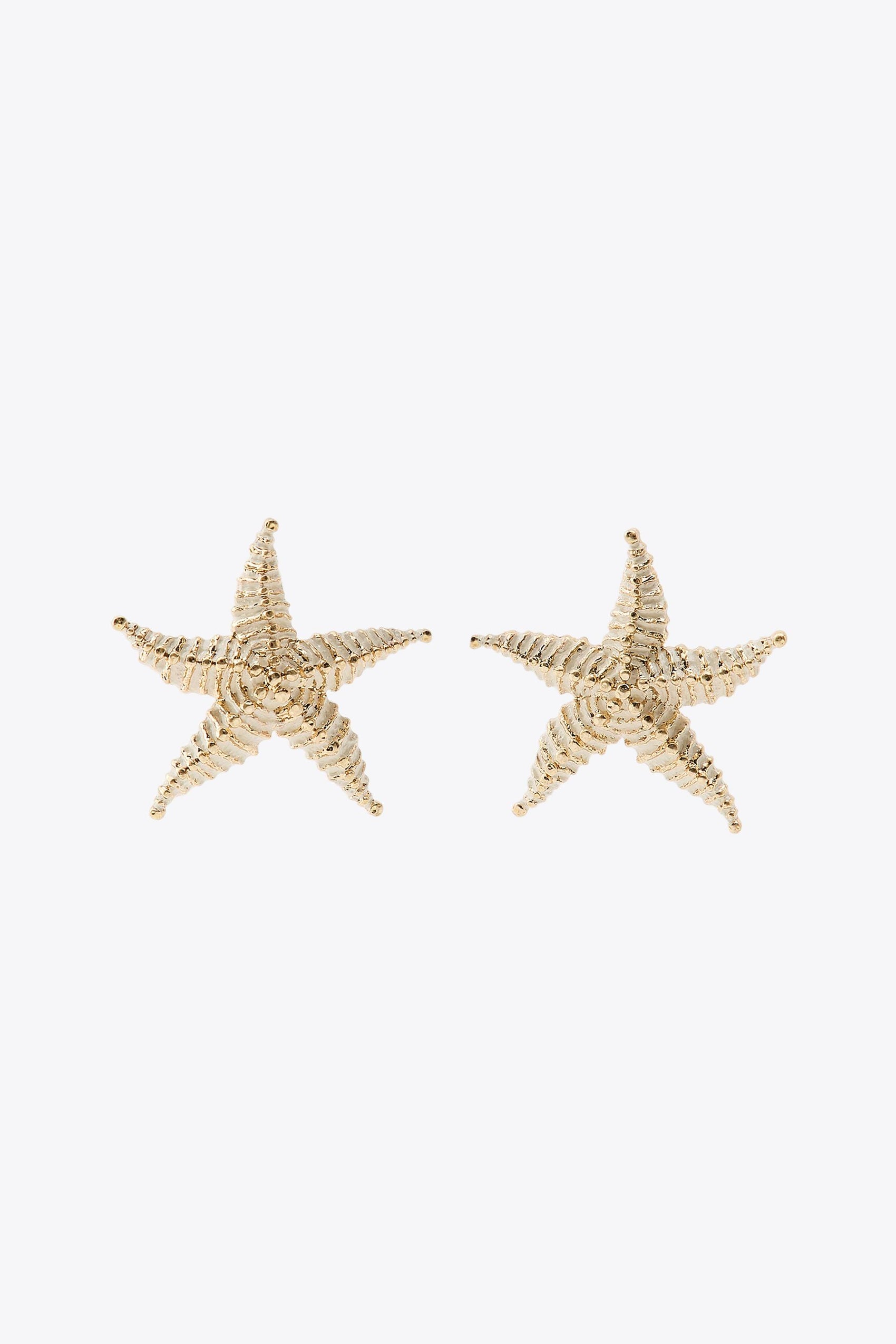 STARFISH EARRINGS