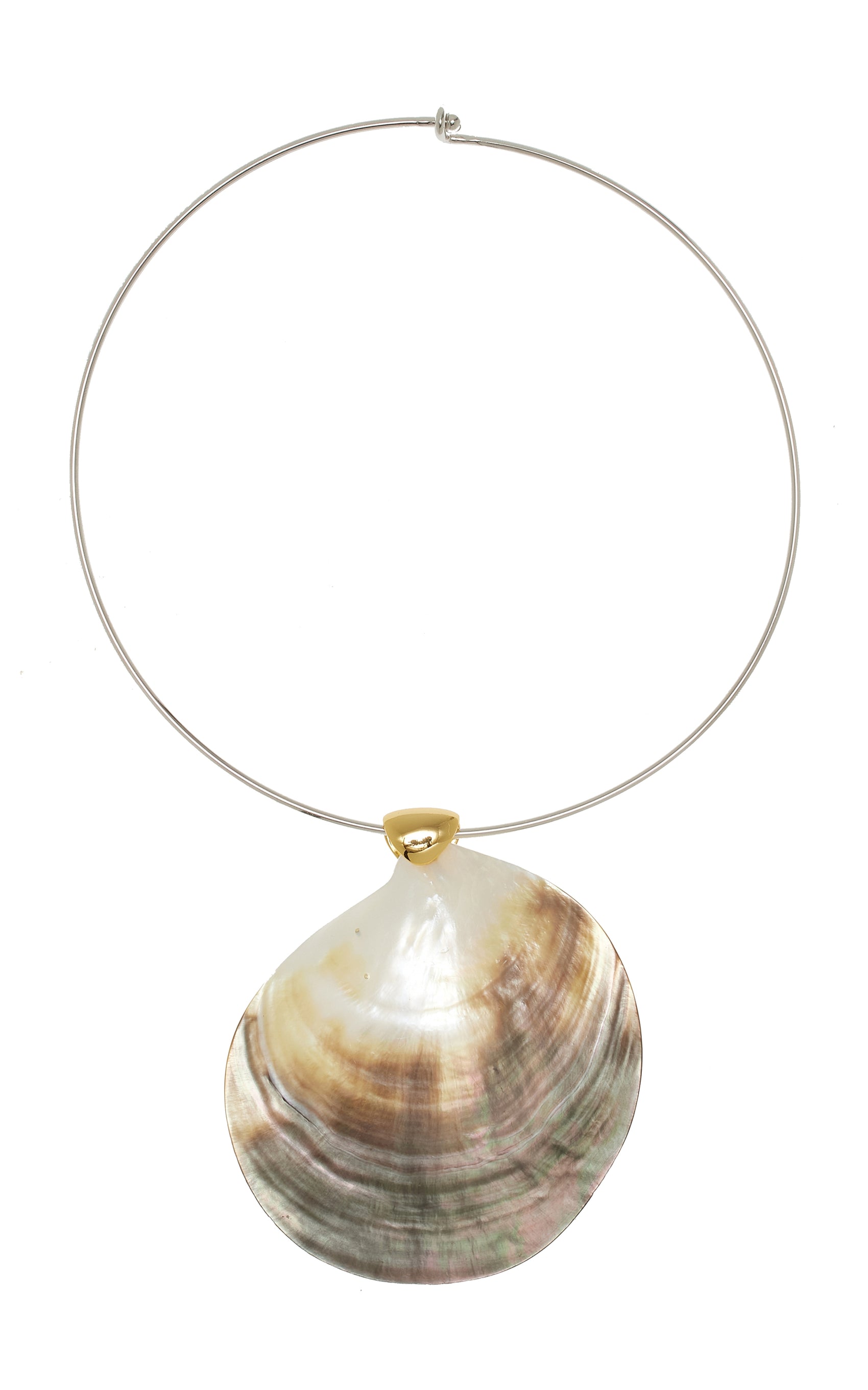 Single Shell Necklace