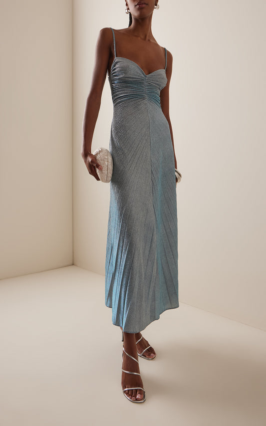 The Relic Knit-Jersey Maxi Dress