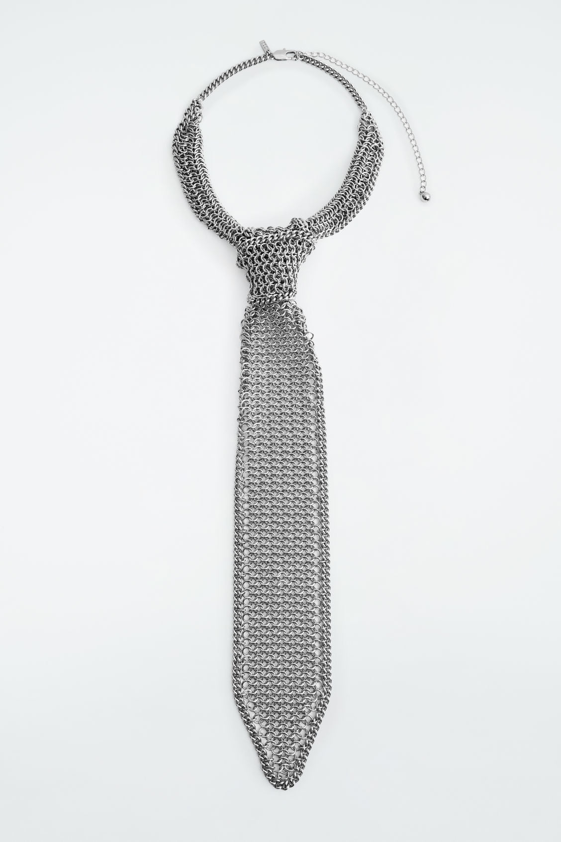 CHAINMAIL TIE