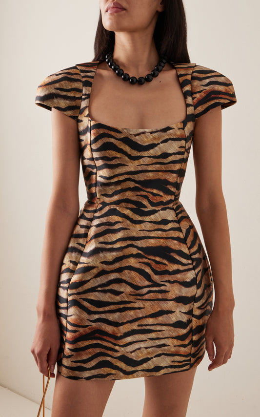 Faun Mini Dress