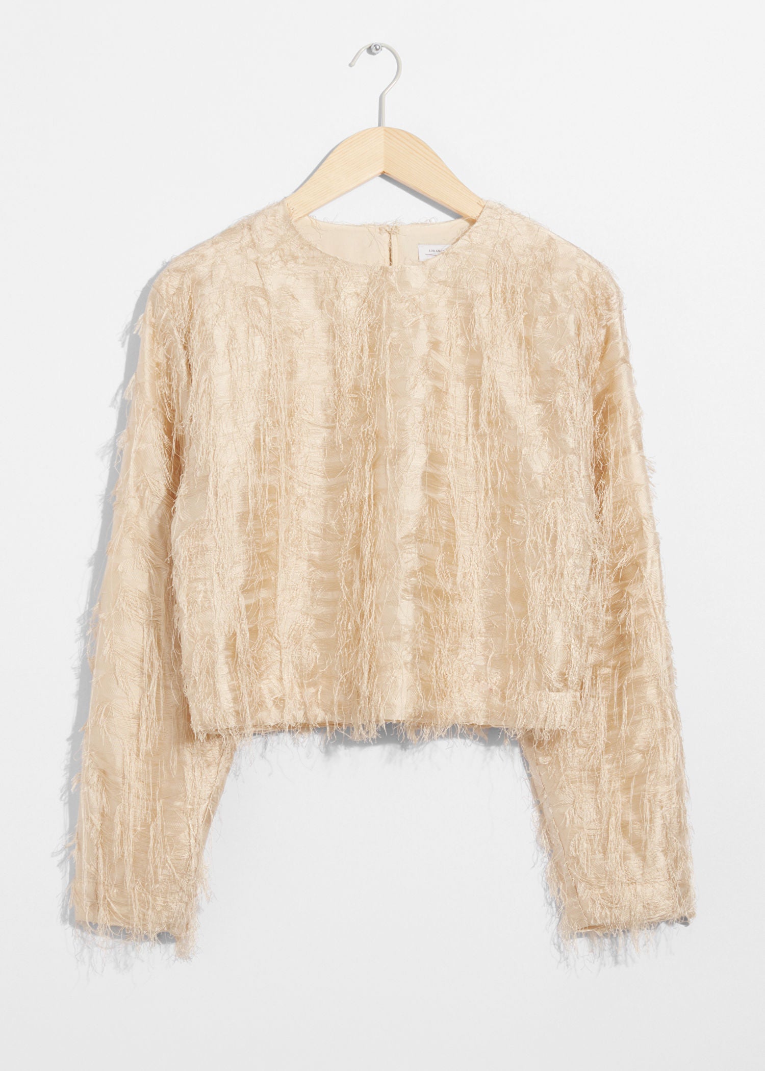 Frayed Top