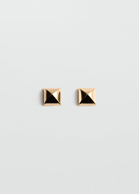 Geometric earrings