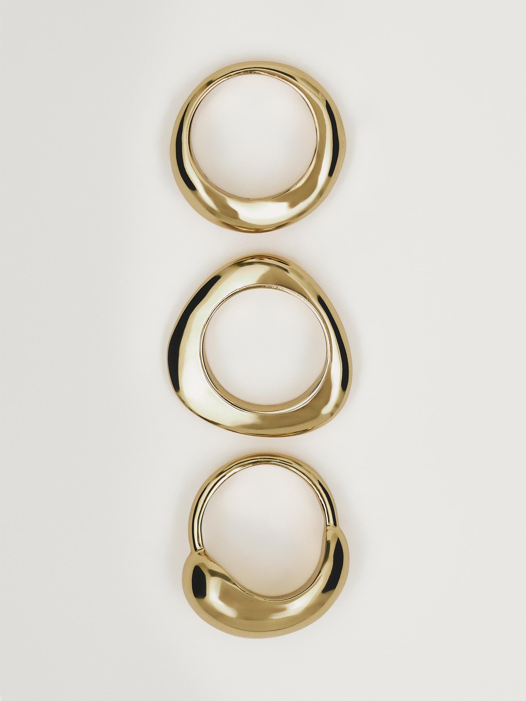 Irregular rings