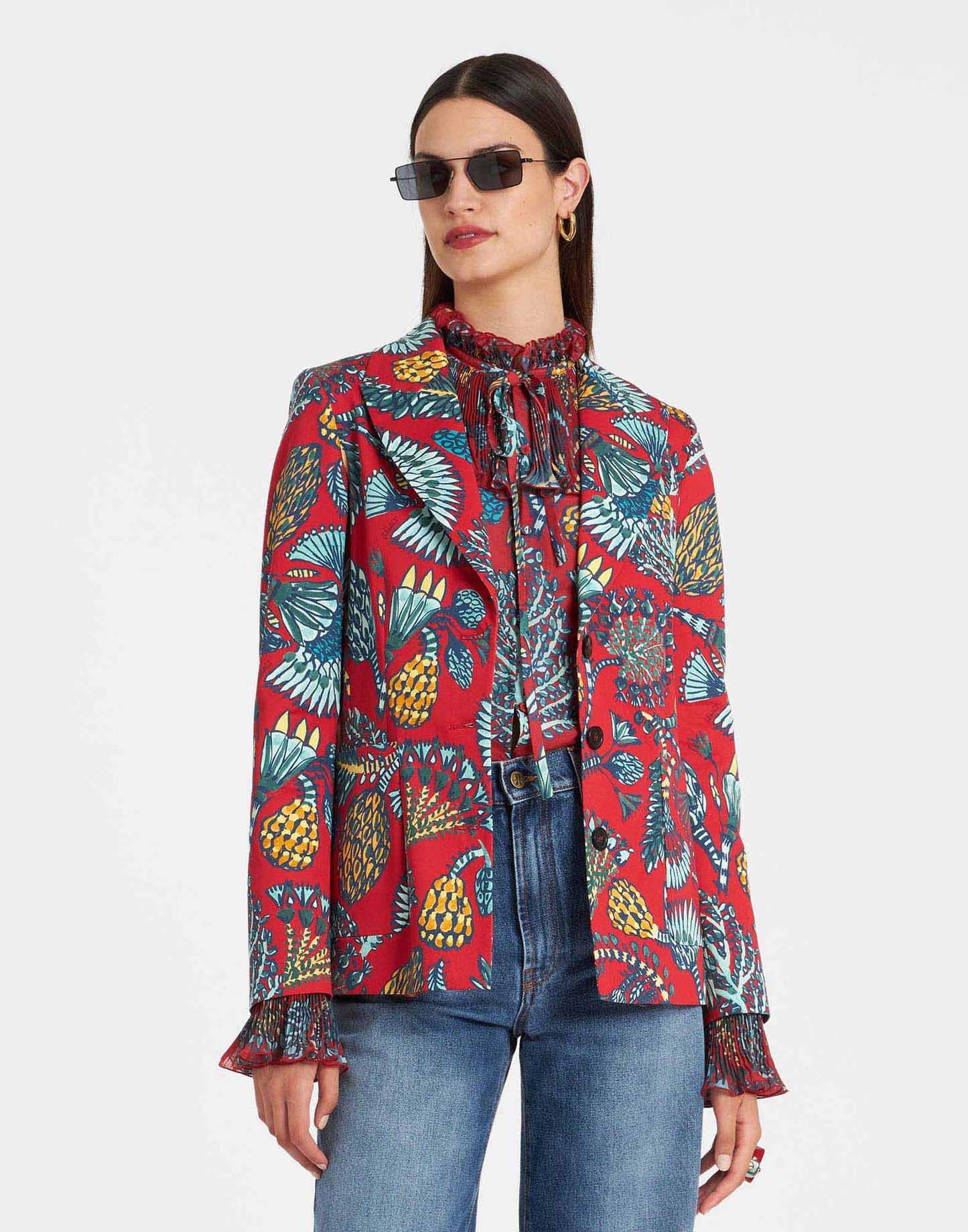 Sicomore Red 24/7 Jacket