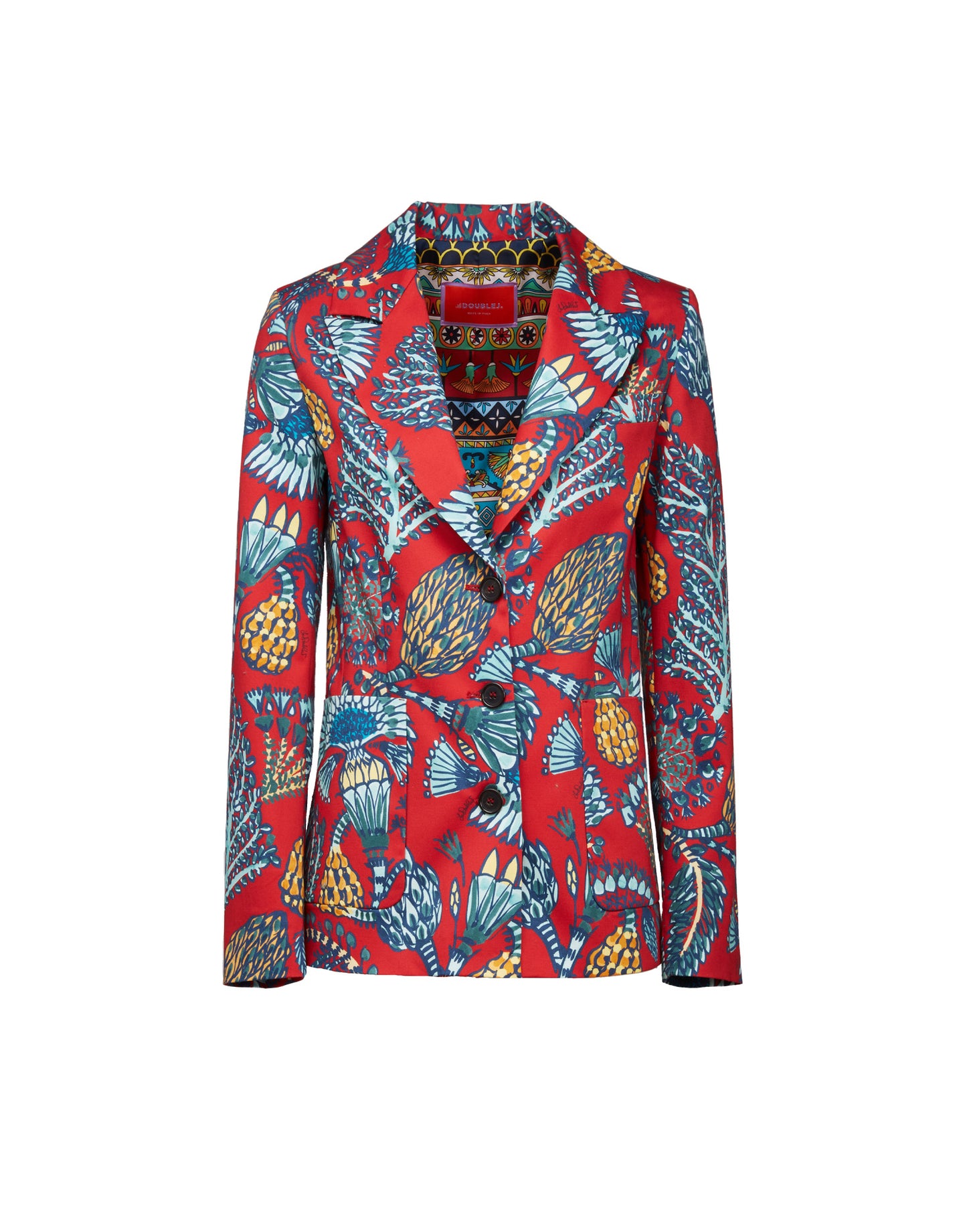 Sicomore Red 24/7 Jacket