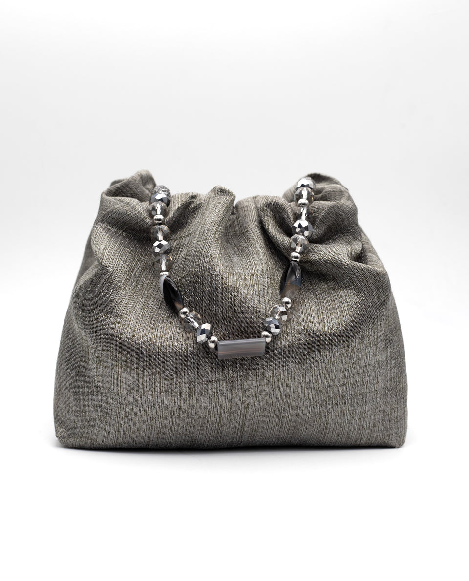 JOY BAG SILVER