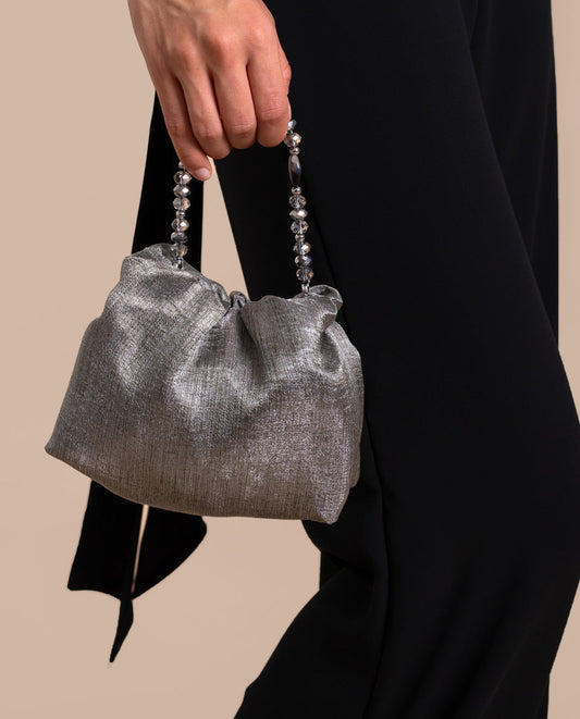 JOY BAG SILVER