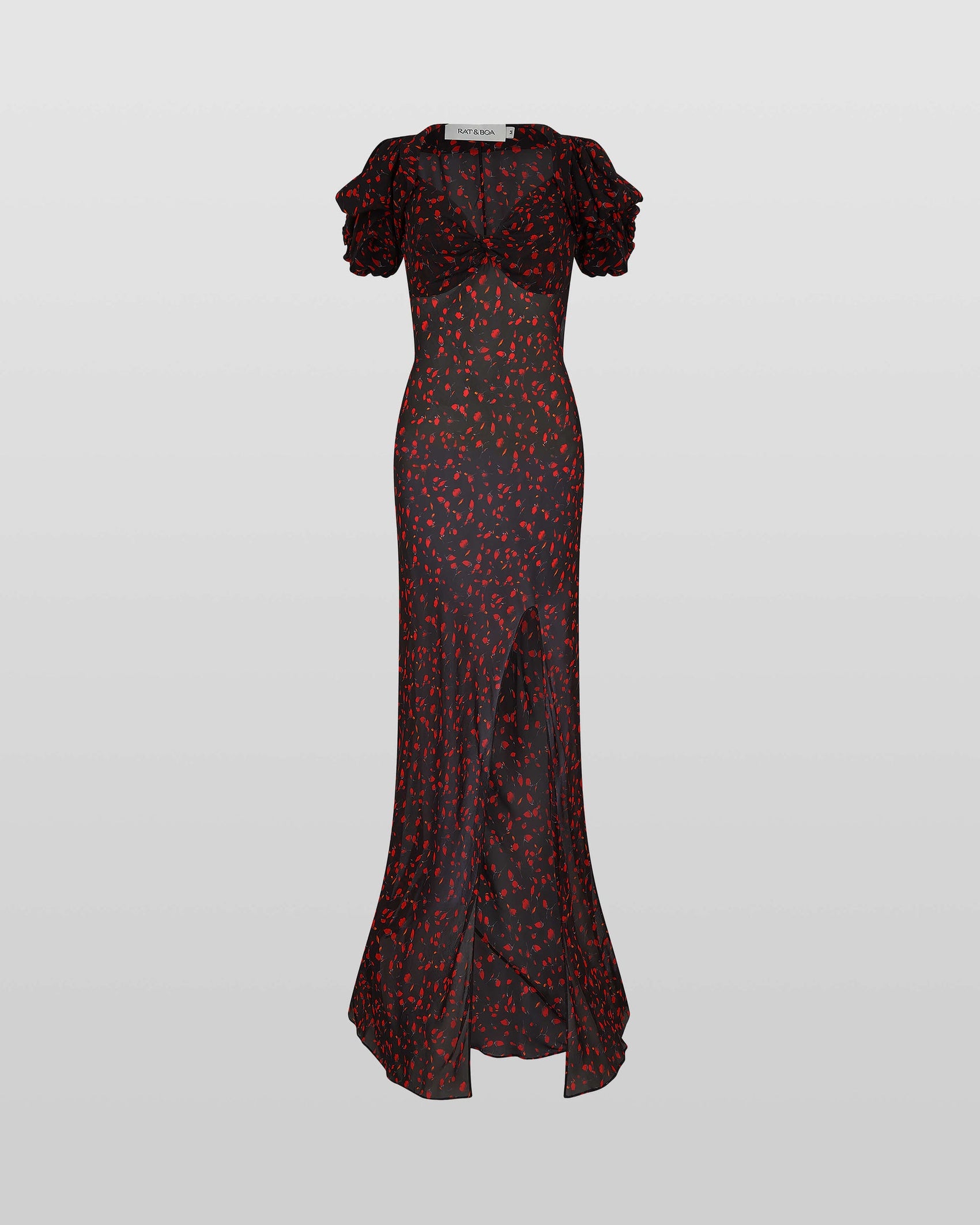 Magnolia Floral Dress