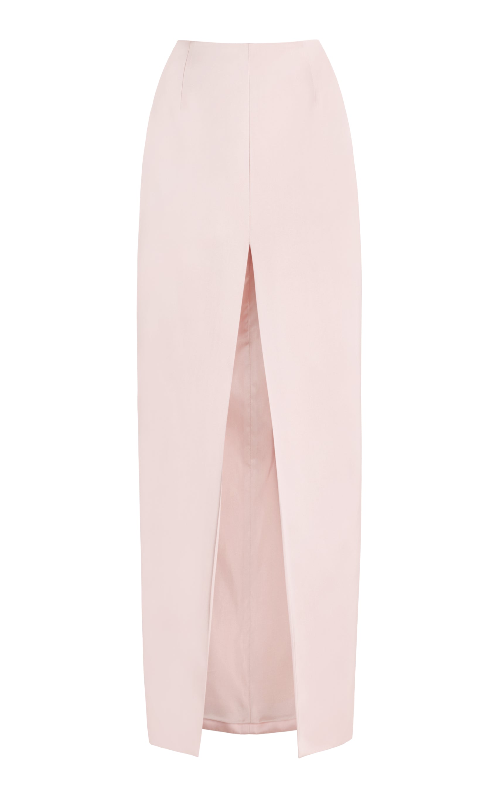 Overture Satin Maxi Skirt