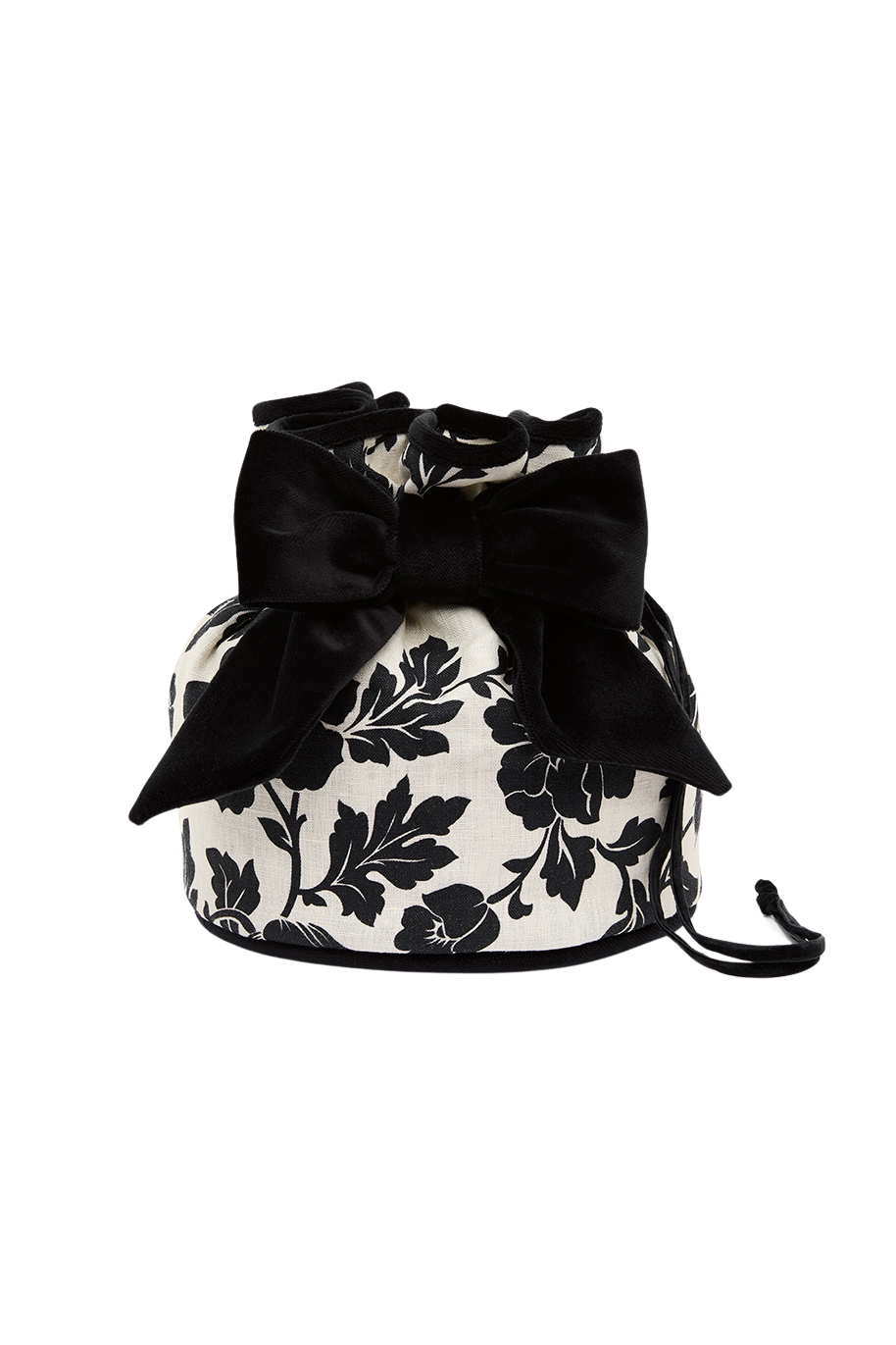 ROMEO BAG NOIR BLOOM