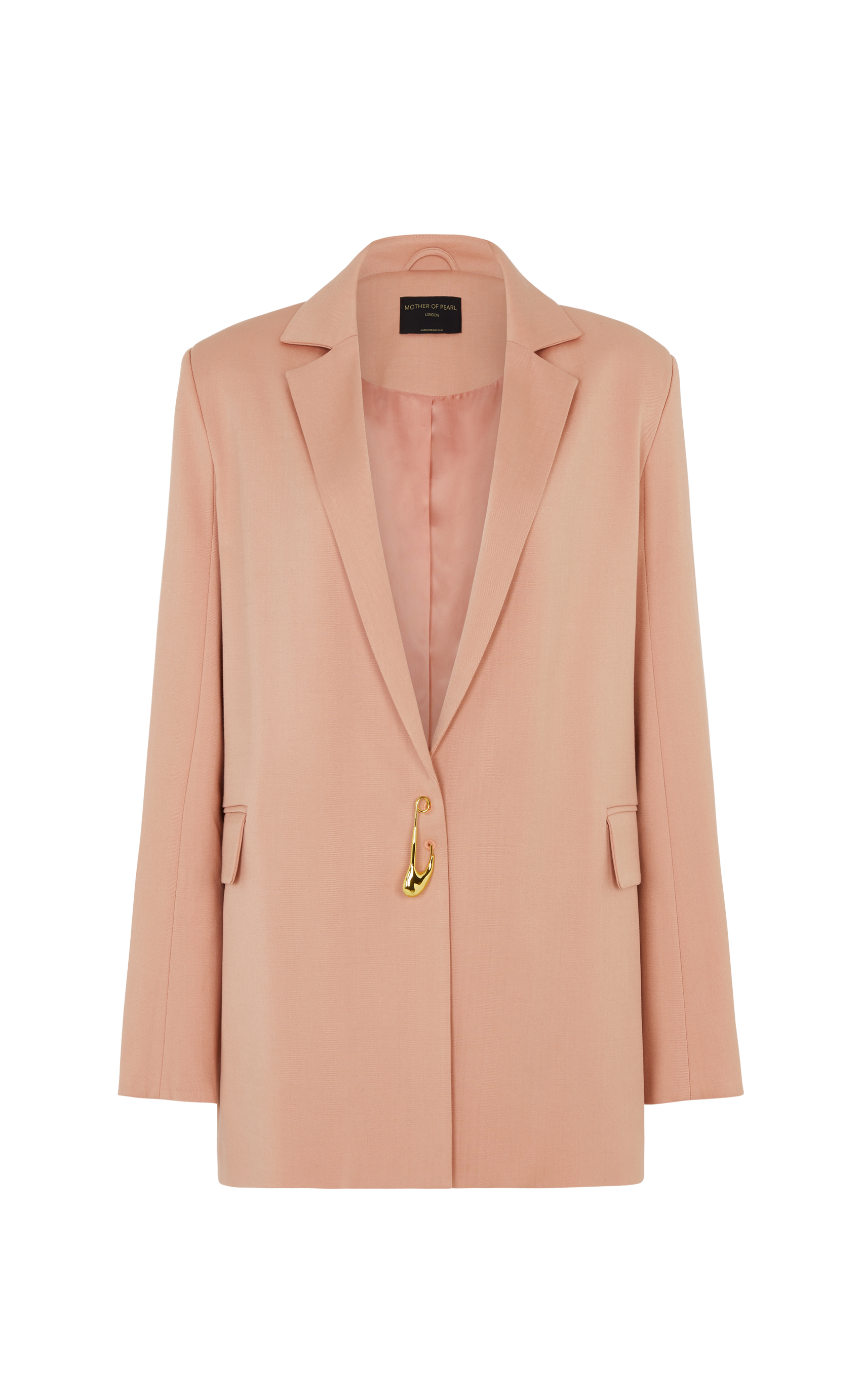 RUE SALMON PINK JACKET