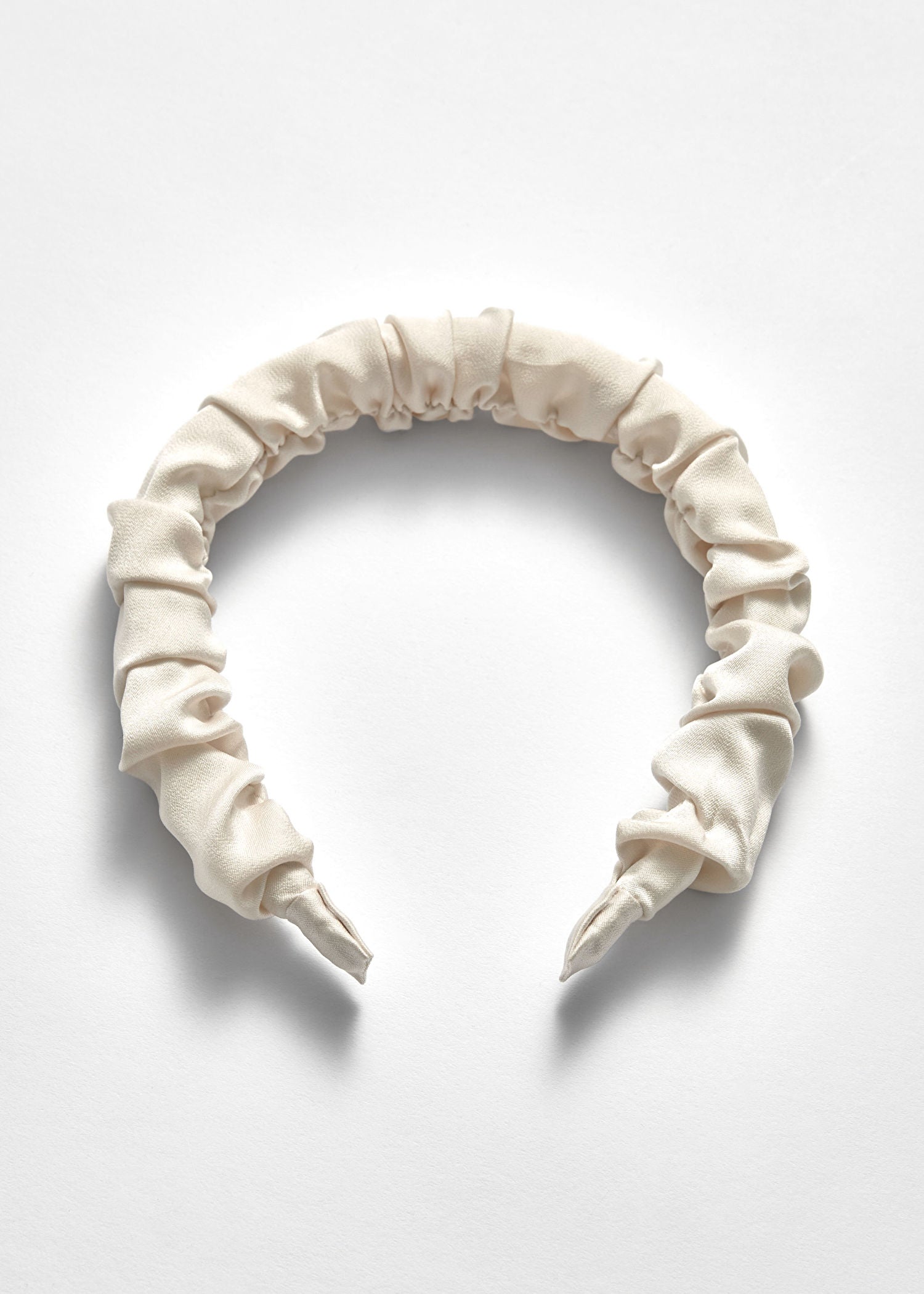 Ruched Alice Headband