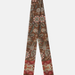 Printed Silk Twill Scarf