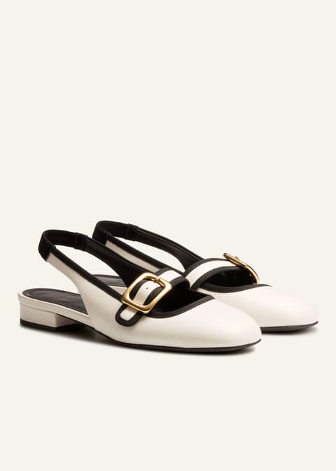 Signature Slingback Mary Jane