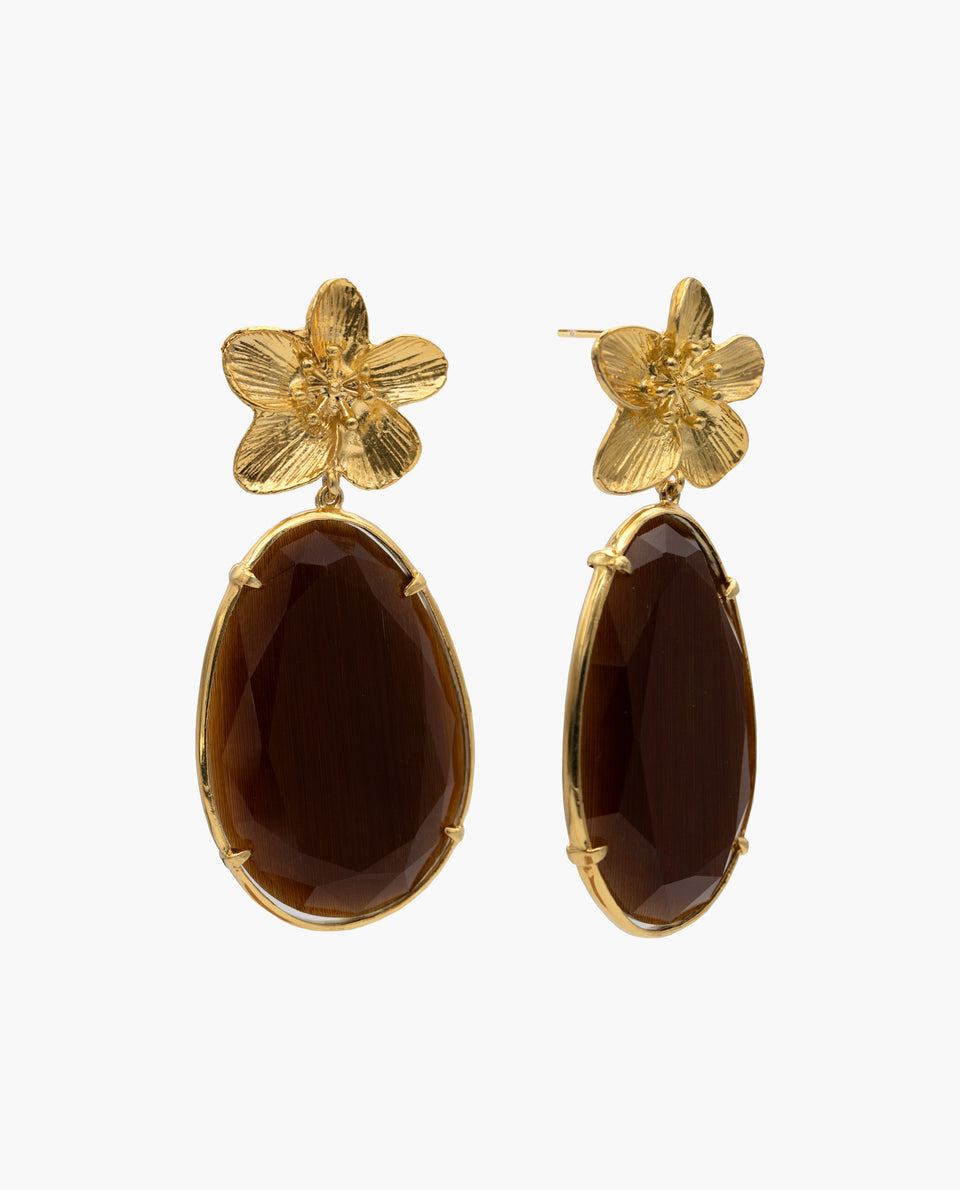 Slopes Daisy Drop Gold