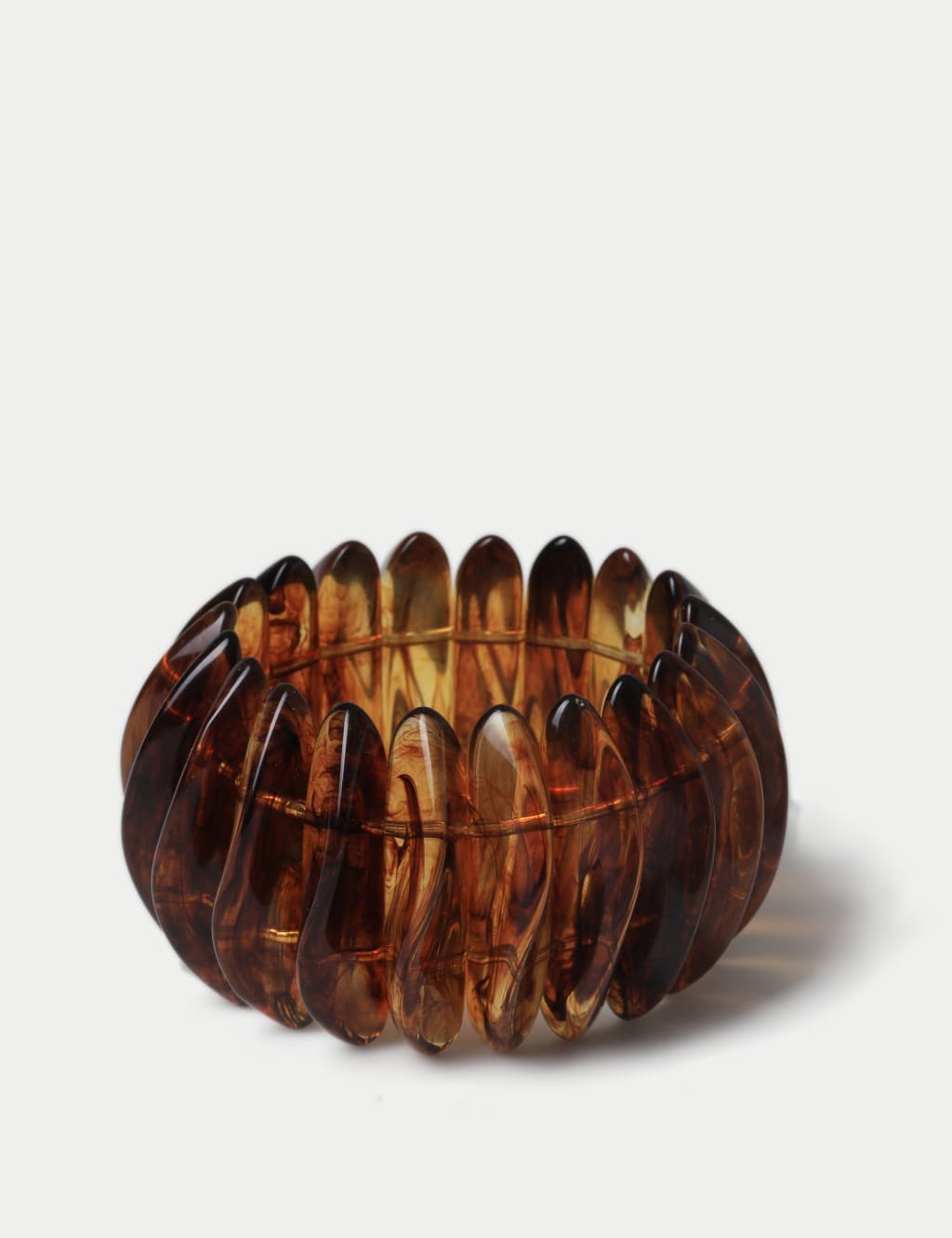 Tort Resin Stretch Cuff