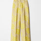 Jacquard Press-Crease Trousers
