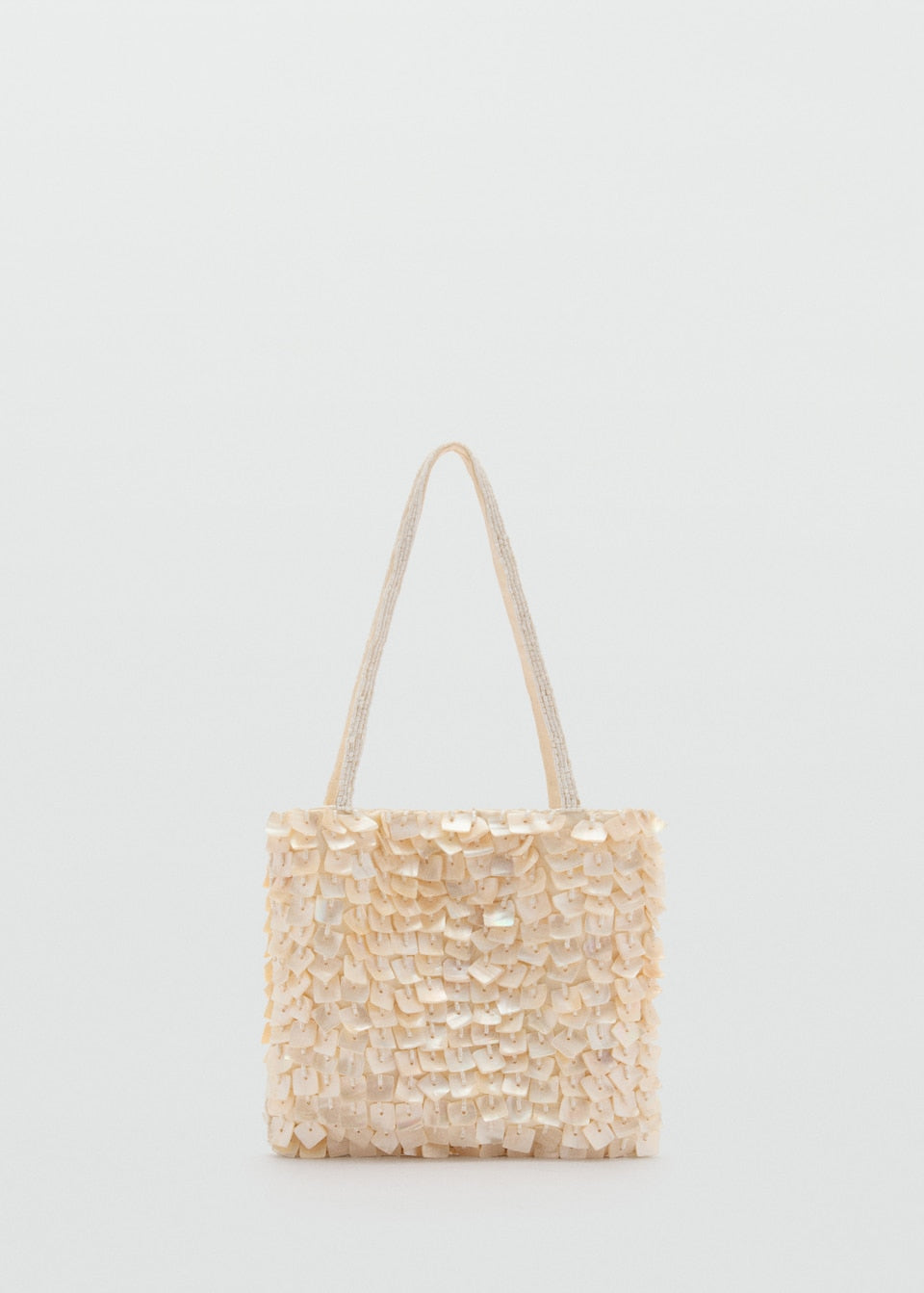 beaded Pearl handbag