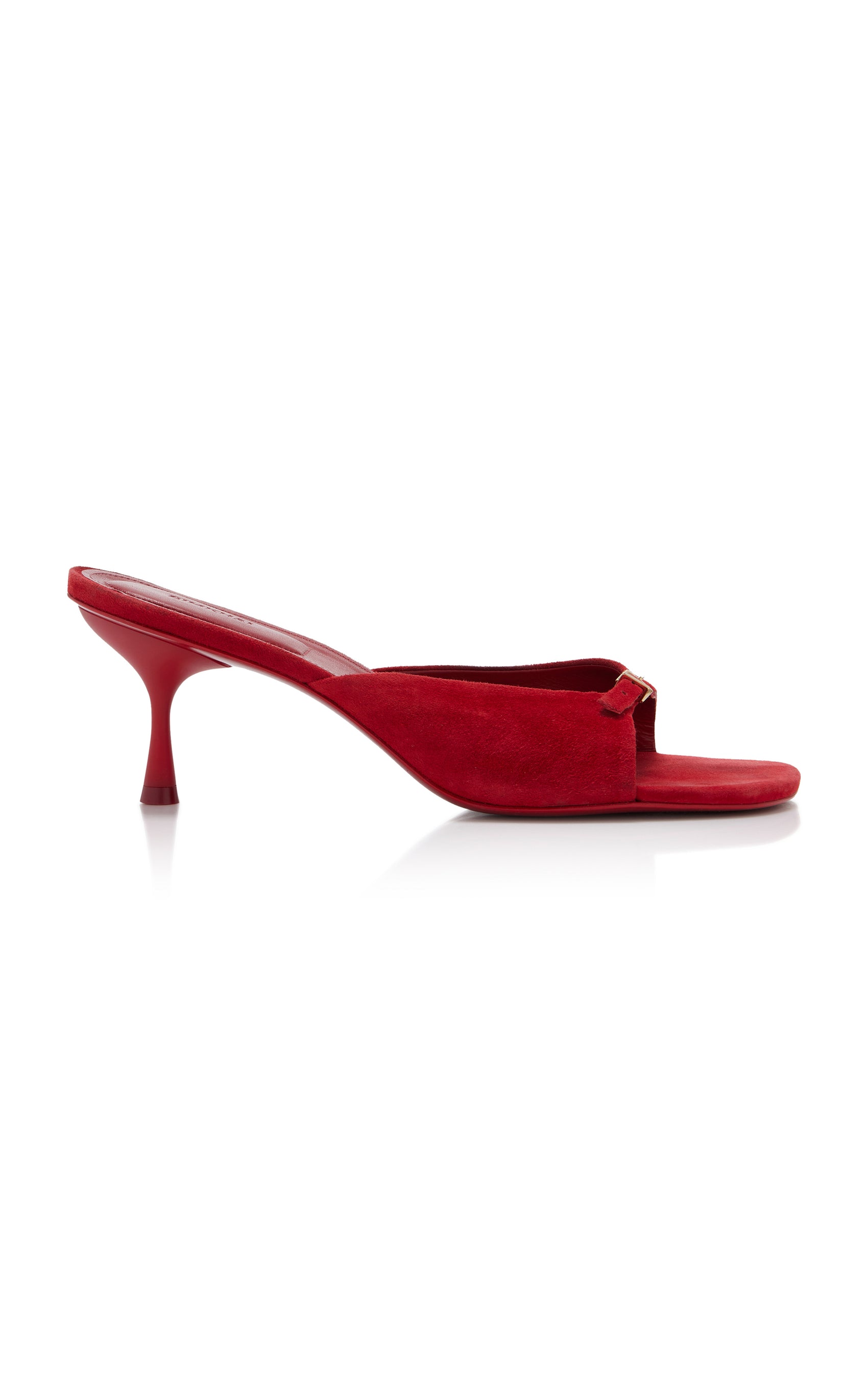 Carey Suede Sandals
