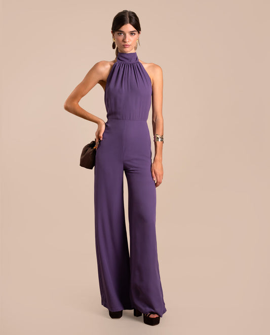 jumpsuit SHERRY LAVENDER